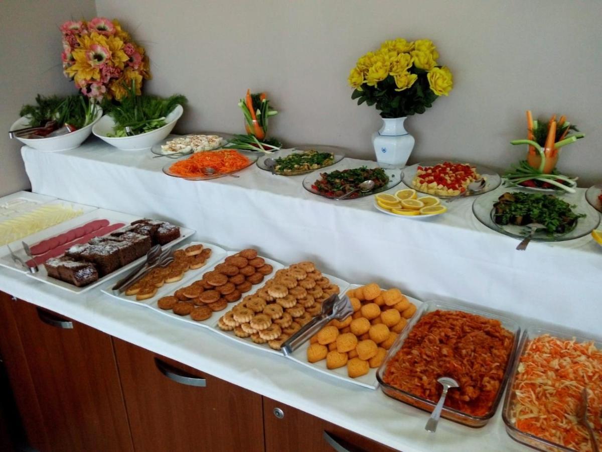 Dempa Hotel, Istanbul